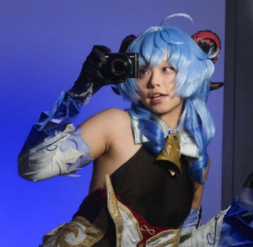 Full leaked Filipina cosplayers page private onlyfans photo