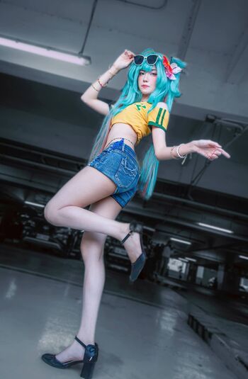 Full leaked Filipina cosplayers private onlyfans photo