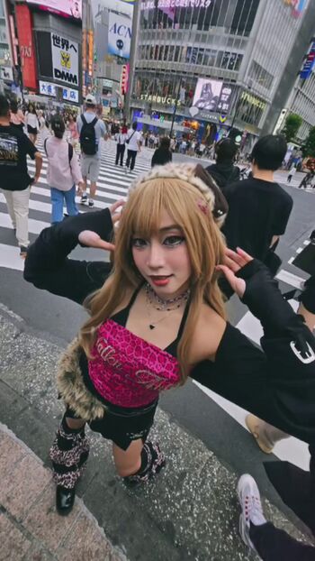 Full leaked Filipina cosplayers private onlyfans photo