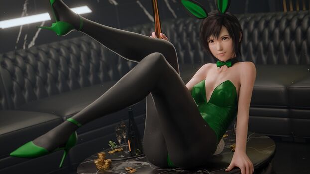 Full leaked Final fantasy vii private onlyfans photo