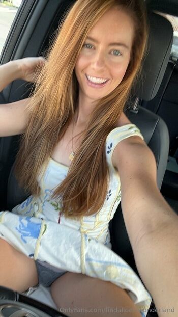 Full leaked Findaliceinwonderland private onlyfans photo