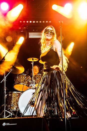 Full leaked Finnish musical artists page private onlyfans photo