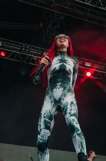 Full leaked Finnish musical artists private onlyfans photo