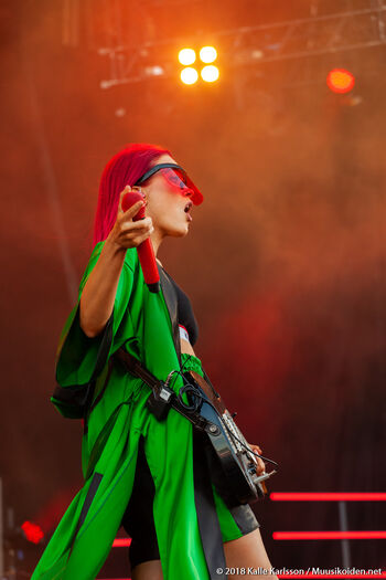 Full leaked Finnish musical artists private onlyfans photo