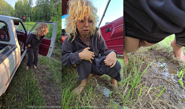 Full leaked Finnismine private onlyfans photo