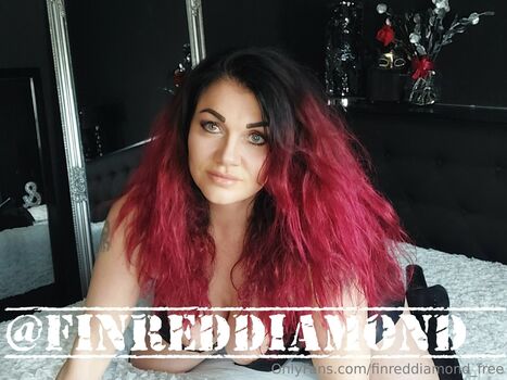 Full leaked Finreddiamond free private onlyfans photo