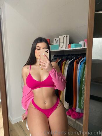 Full leaked Fiona duraku page private onlyfans photo