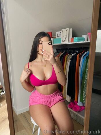 Full leaked Fiona duraku page private onlyfans photo