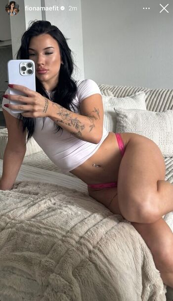 Full leaked Fiona mae page private onlyfans photo