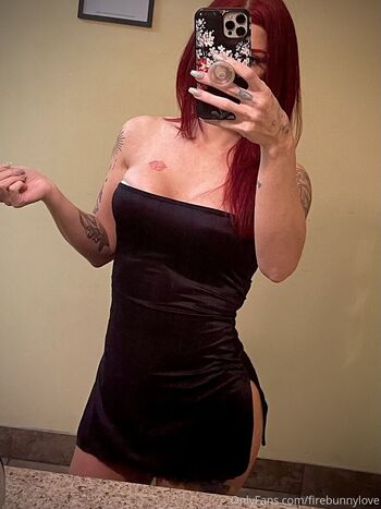 Full leaked Firebunnylove page private onlyfans photo