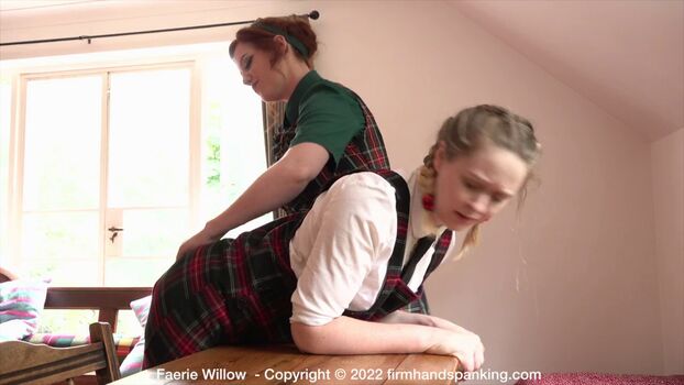 FirmHandSpanking