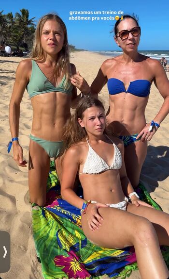 Full leaked Fit by aline private onlyfans photo