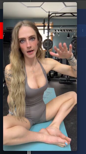 Full leaked Fit mckenzie private onlyfans photo