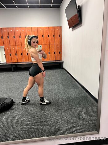 Full leaked Fitbadonk private onlyfans photo