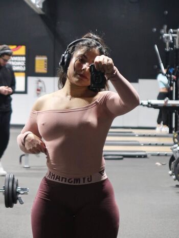 Full leaked Fitbyesma private onlyfans photo