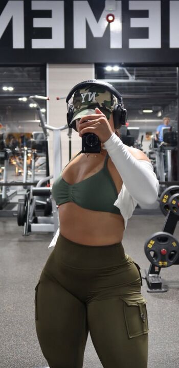 Full leaked Fitbyesma private onlyfans photo