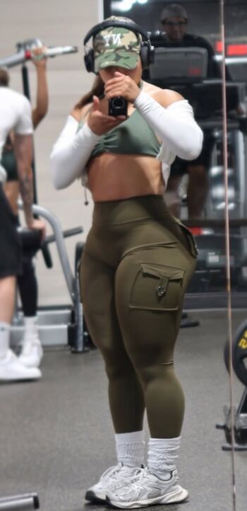 Full leaked Fitbyesma private onlyfans photo