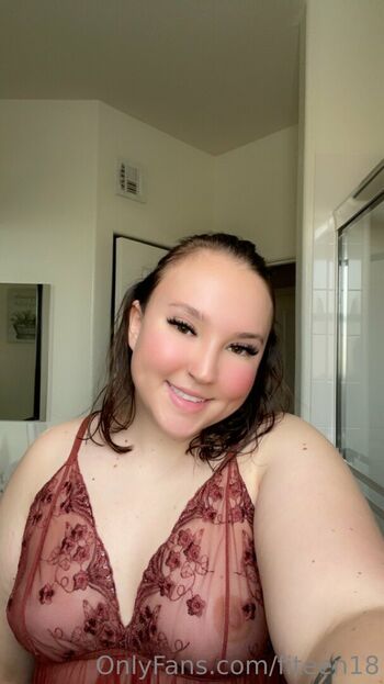 Full leaked Fiteen private onlyfans photo