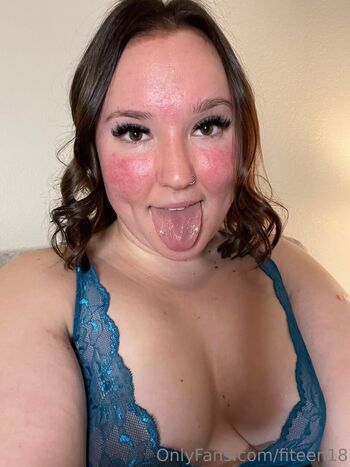 Full leaked Fiteen private onlyfans photo