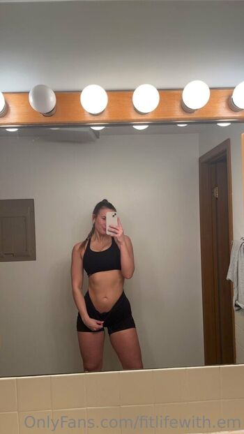 Full leaked Fitlifewith em private onlyfans photo