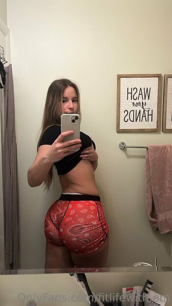 Full leaked Fitlifewith em private onlyfans photo