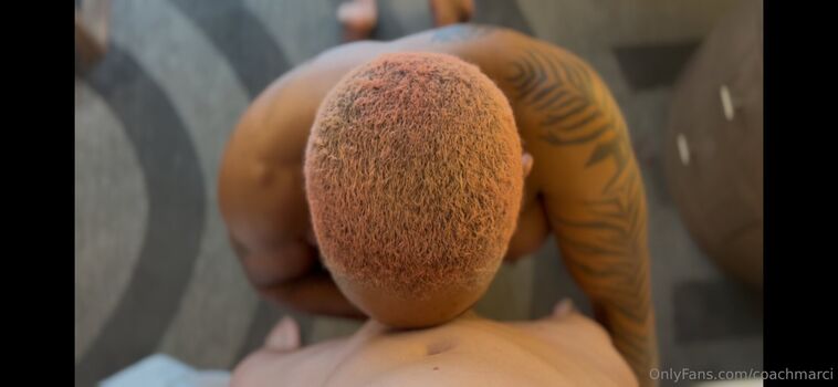 Full leaked Fitmarci private onlyfans photo