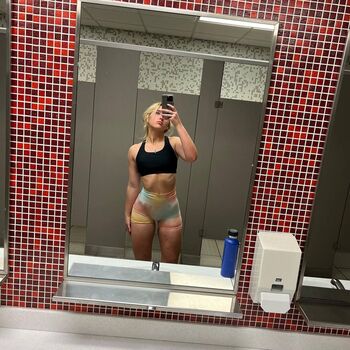 Full leaked Fitmonlee private onlyfans photo