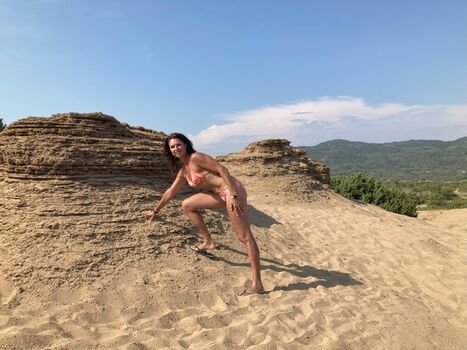 Full leaked Fitness tallie page private onlyfans photo