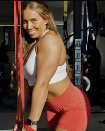 Full leaked Fitnessprincess private onlyfans photo