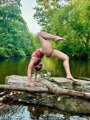 Full leaked Fityoginina private onlyfans photo