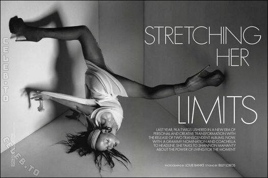 Full leaked Fka twigs private onlyfans photo