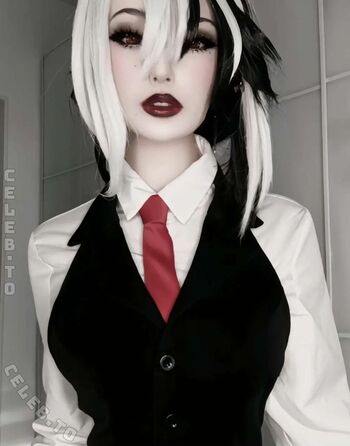 Full leaked Floweryy cos private onlyfans photo