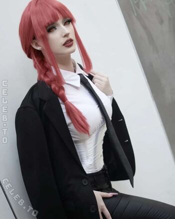 Full leaked Floweryy cos private onlyfans photo