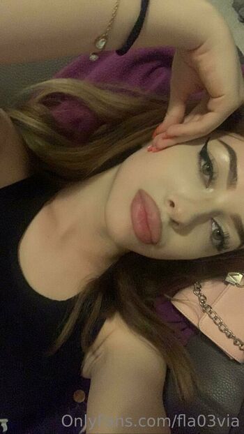 Full leaked Flavia private onlyfans photo