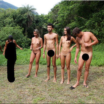 Full leaked Flagras em praia private onlyfans photo