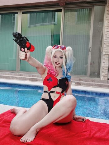 Full leaked Flaiveth cosplay private onlyfans photo