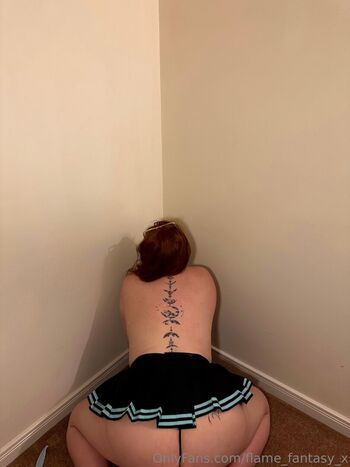 Full leaked Flame fantasy x private onlyfans photo