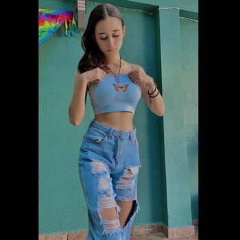 Full leaked Flavia private onlyfans photo