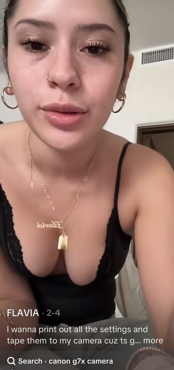 Full leaked Flavia cucalon private onlyfans photo