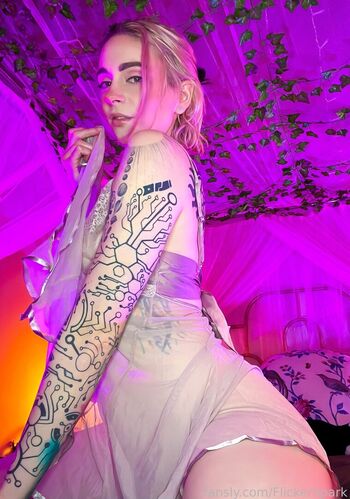 Full leaked Flickerspark private onlyfans photo
