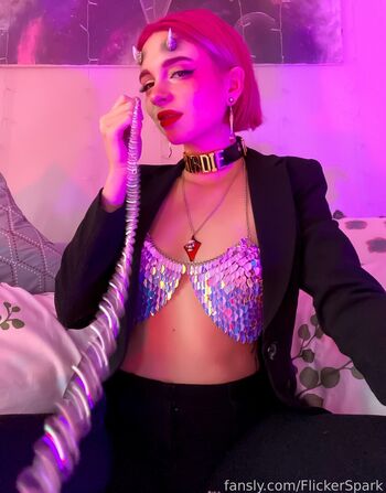 Full leaked Flickerspark page private onlyfans photo