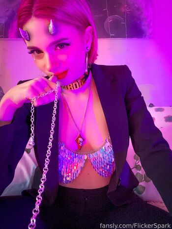 Full leaked Flickerspark page private onlyfans photo