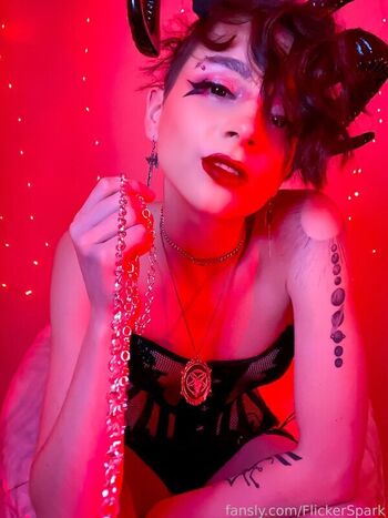 Full leaked Flickerspark page private onlyfans photo