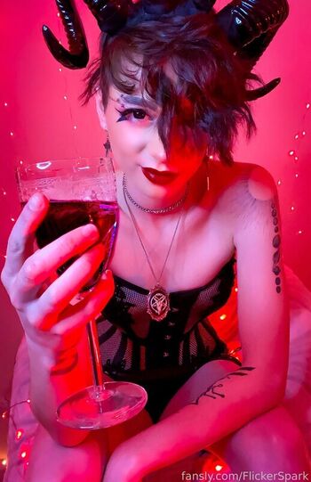 Full leaked Flickerspark page private onlyfans photo