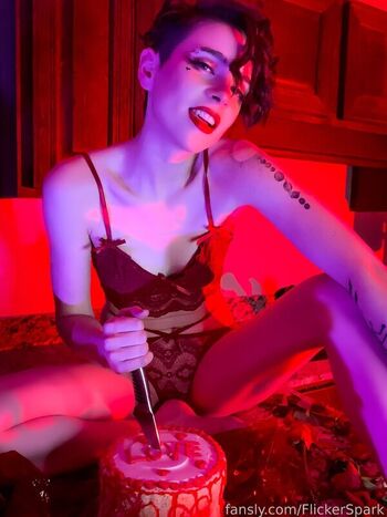 Full leaked Flickerspark page private onlyfans photo