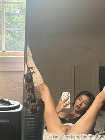 Full leaked Floranofauna private onlyfans photo
