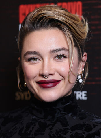 Full leaked Florence pugh  page private onlyfans photo