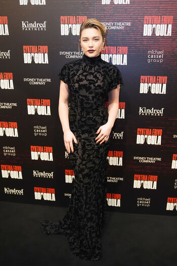 Full leaked Florence pugh  page private onlyfans photo