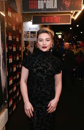 Full leaked Florence pugh  page private onlyfans photo