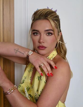 Full leaked Florence pugh private onlyfans photo